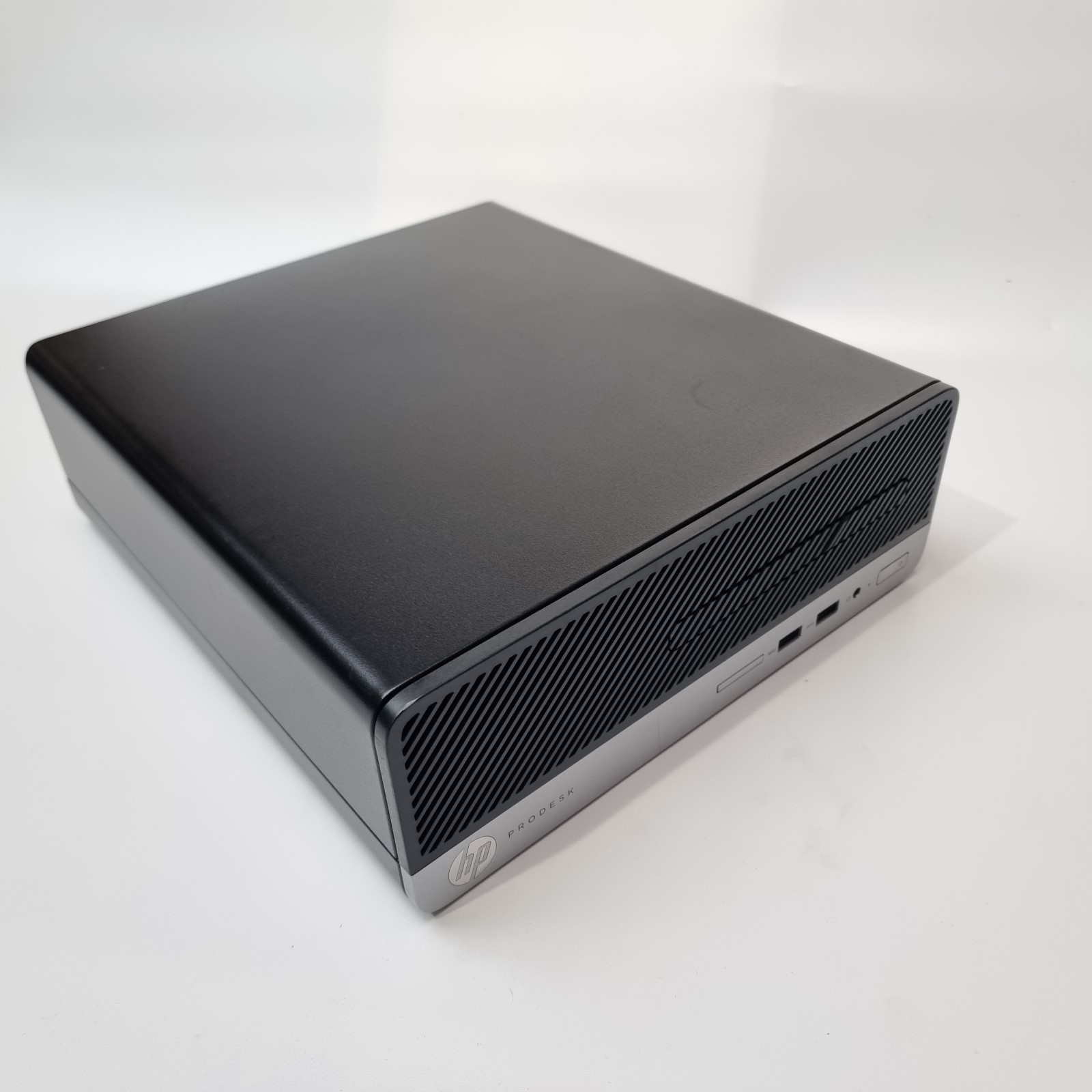 HP ProDesk 400 G4 SFF Business Desktop PC, Intel Core i3-6th